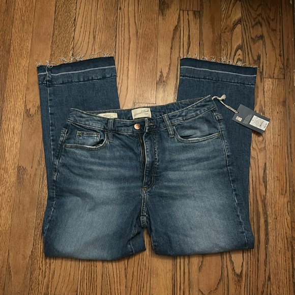 Universal Thread Denim - NWT Universal Thread Size 8 Ankle Bootcut